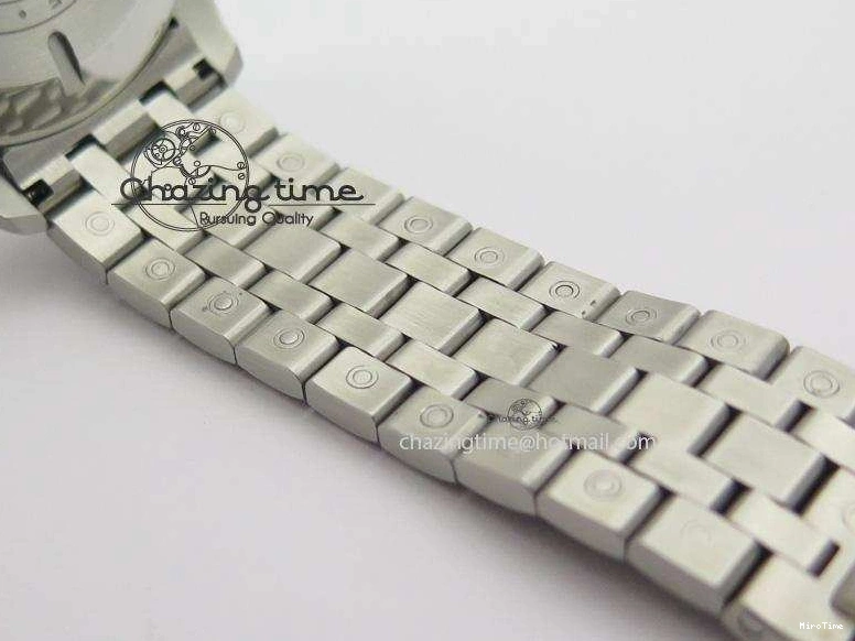 MIROTIME 0805 Mark XVIII IW327002 SS Mk Maker Best Edition White Dial On SS Bracelet A Premium 7300